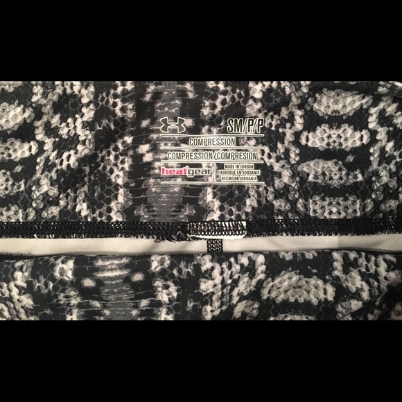 Under Armour Leggings - Picture 4 of 4